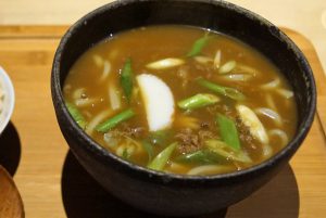 宇治　はなれ　中村製麺