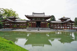 宇治　平等院鳳凰堂
