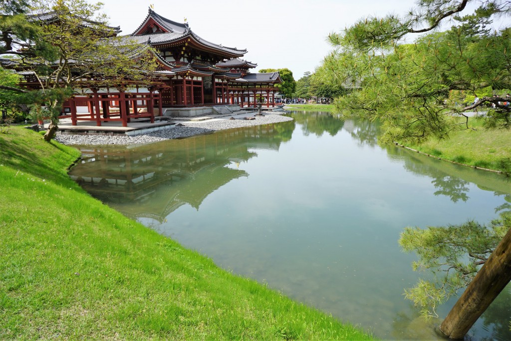 平等院鳳凰堂