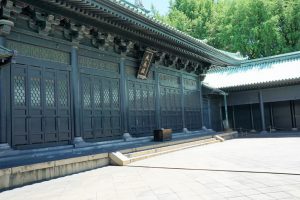 湯島聖堂大成殿
