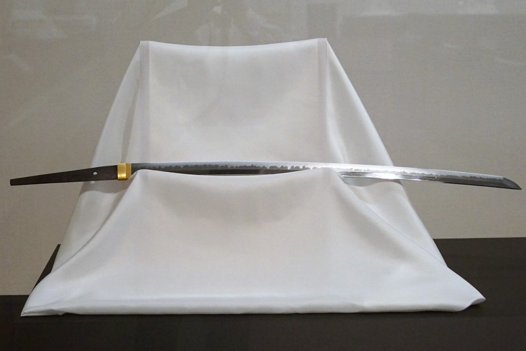東京富士美術館　ザ・刀剣　日本刀　４