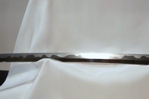 東京富士美術館　ザ・刀剣　刃紋