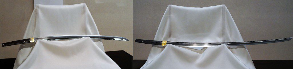 東京富士美術館　ザ・刀剣　刀と太刀