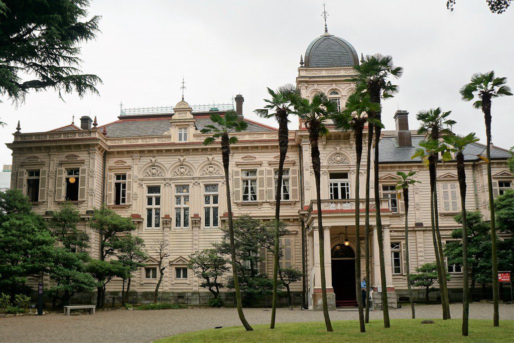 旧岩崎邸