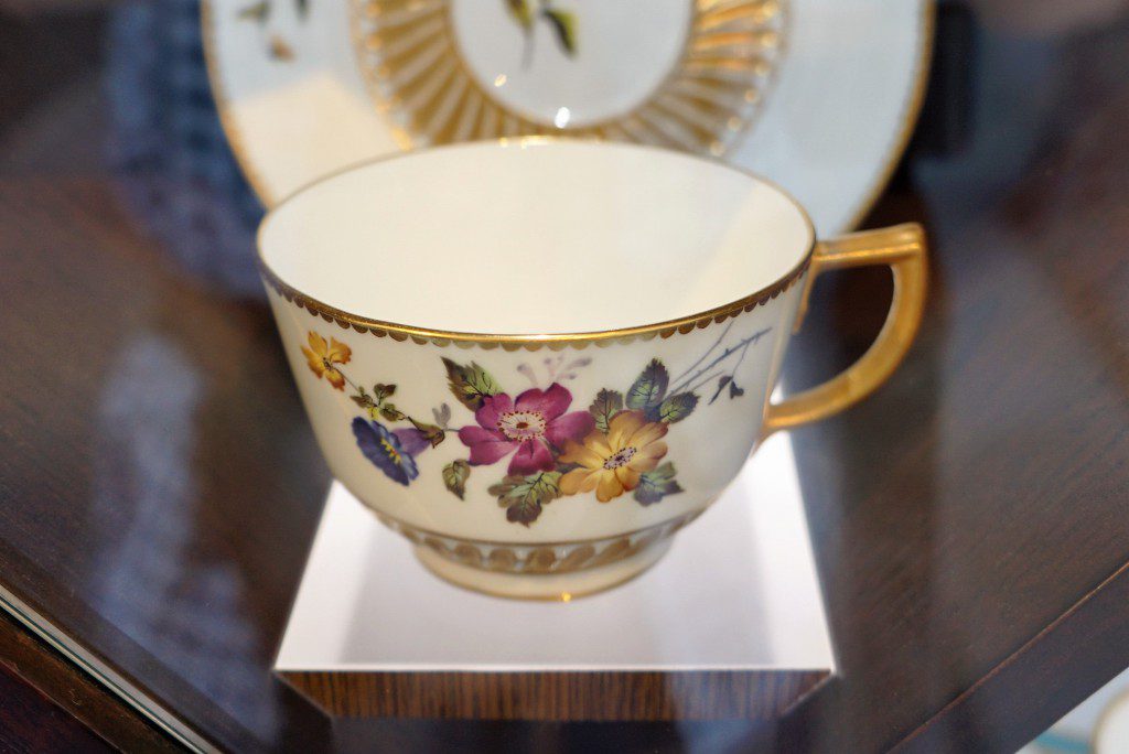 金子茶房　コーヒーカップ３
