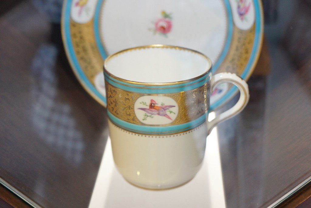 金子茶房　コーヒーカップ２