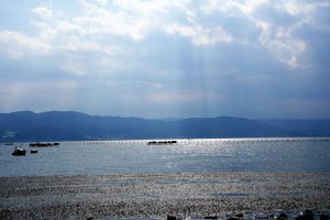 諏訪湖