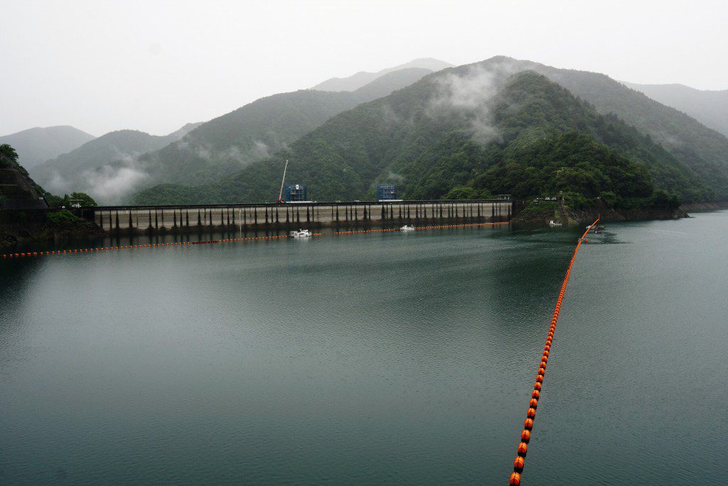 奥多摩湖２