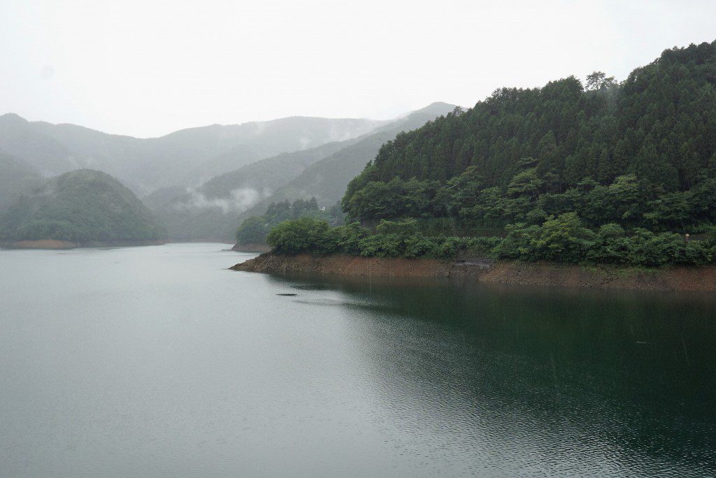 奥多摩湖３