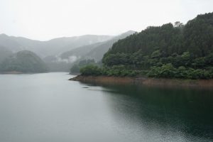 奥多摩湖３