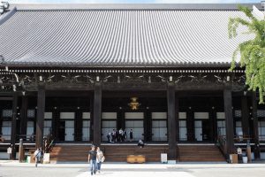 西本願寺　御影堂