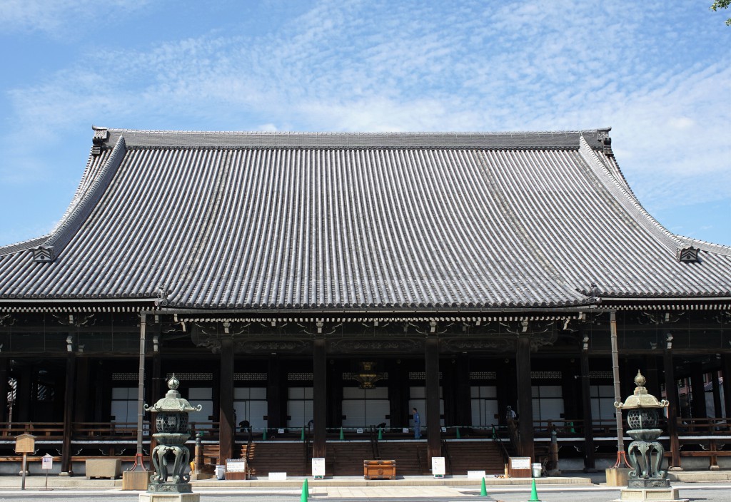 西本願寺　阿弥陀堂