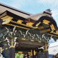西本願寺唐門