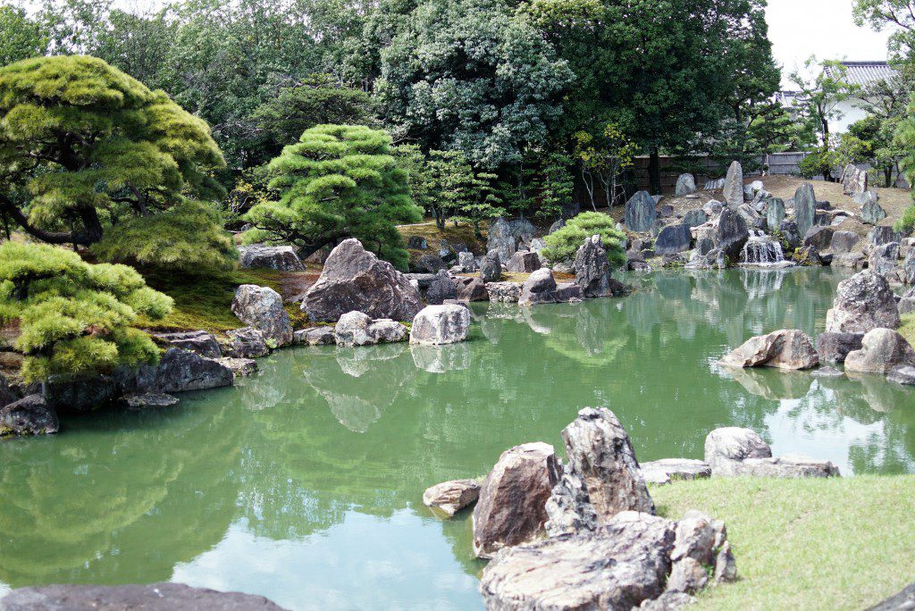 二条城　二の丸庭園