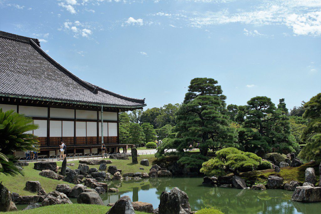 二条城　二の丸庭園
