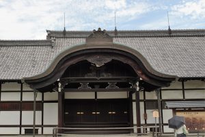 二条城本丸御殿　玄関