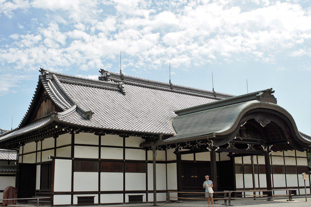 二条城本丸