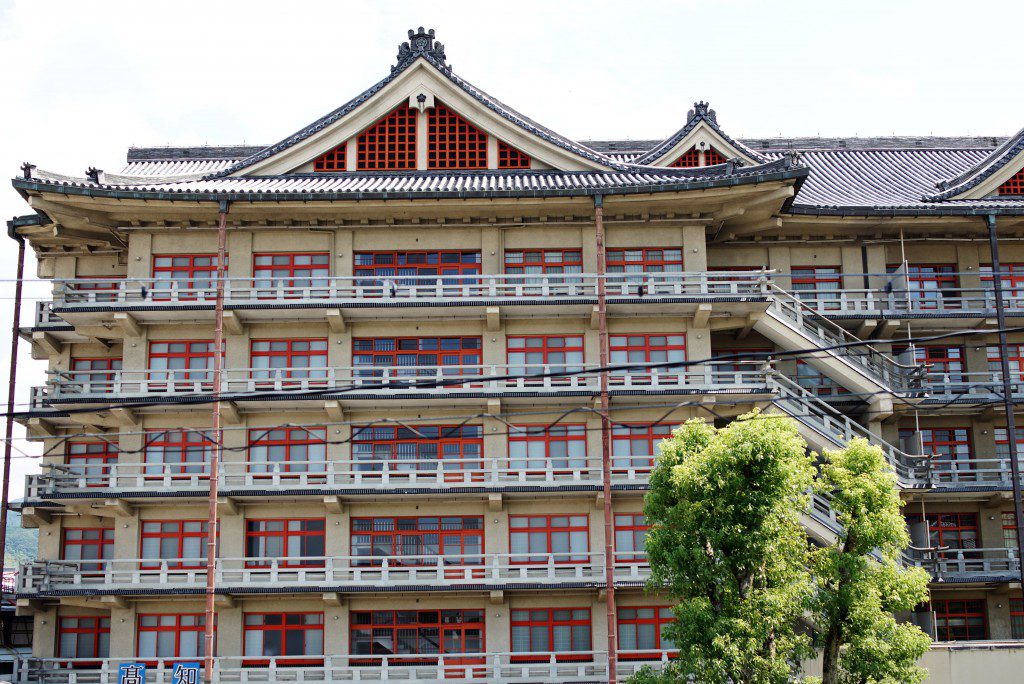 天理教　宿泊施設