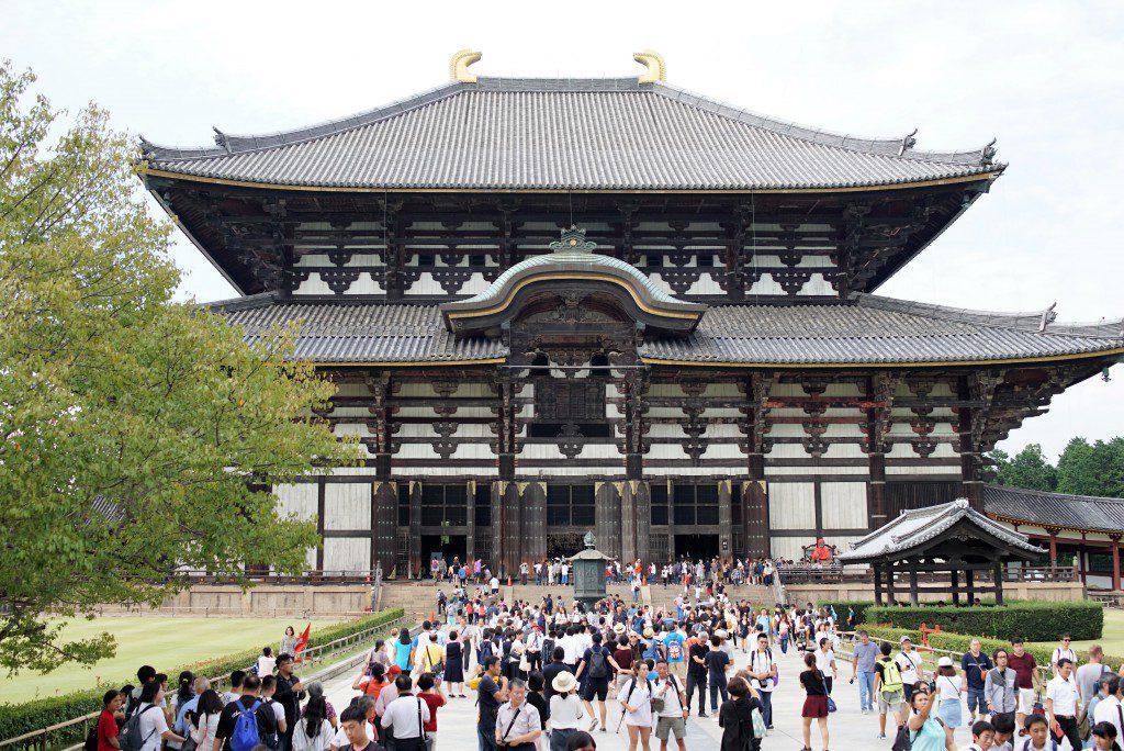 東大寺大仏殿