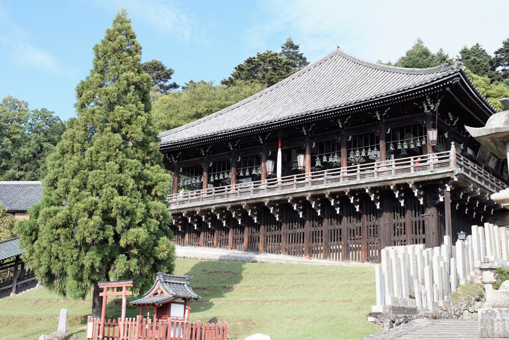東大寺二月堂