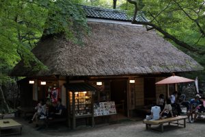 春日大社　水谷茶屋２