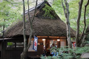 春日大社　水谷茶屋３