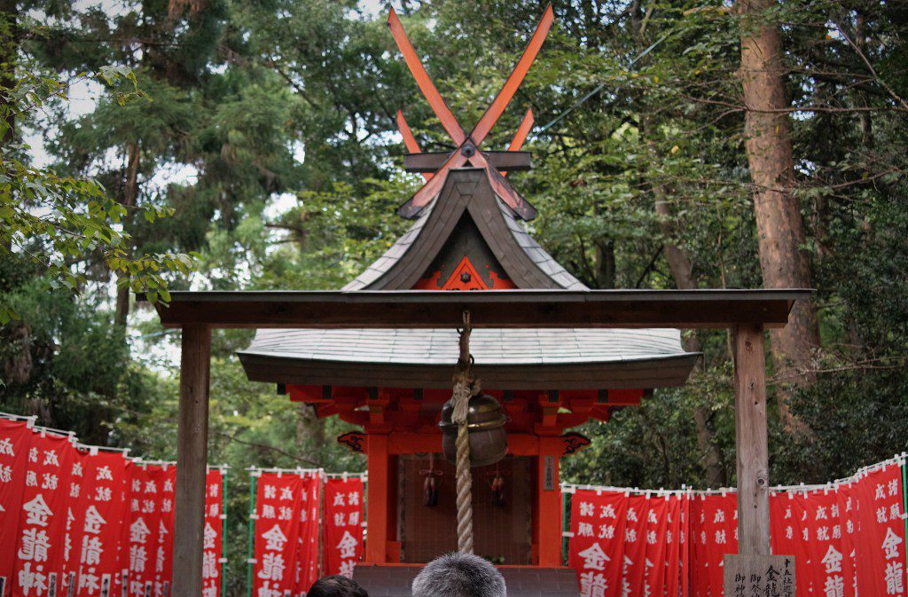 金龍神社