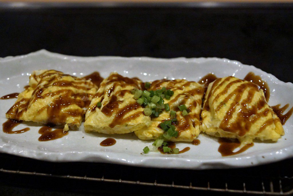 千房　とん平焼き