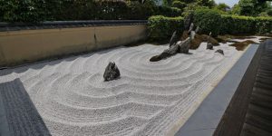 大徳寺庭園