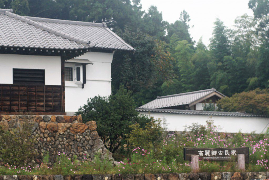 日高市　新井家住宅