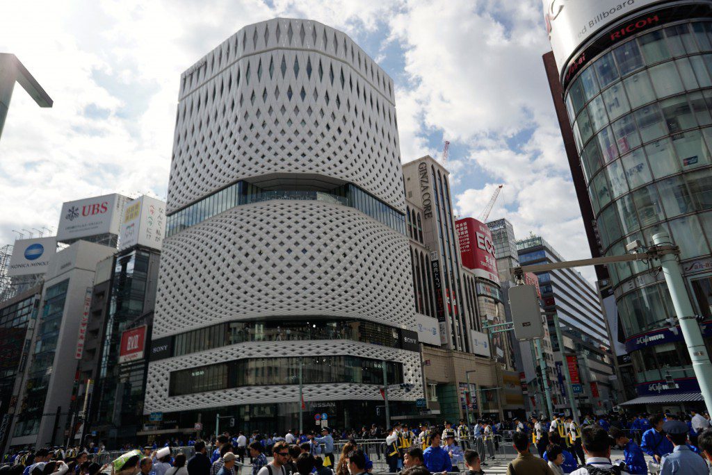 銀座プレイス