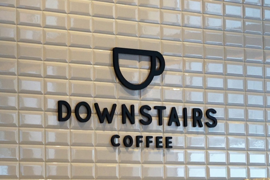 ダウンステアーズコーヒー