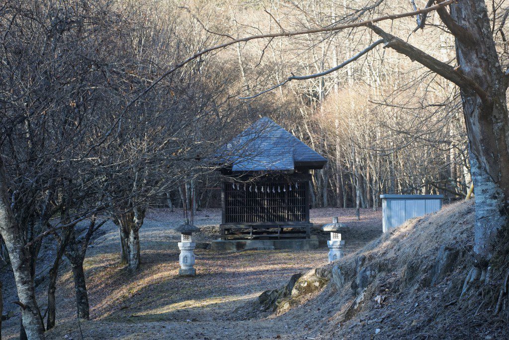 一ノ瀬高橋　高橋寺