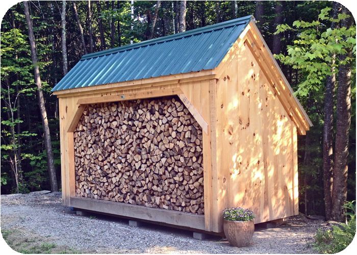 薪小屋