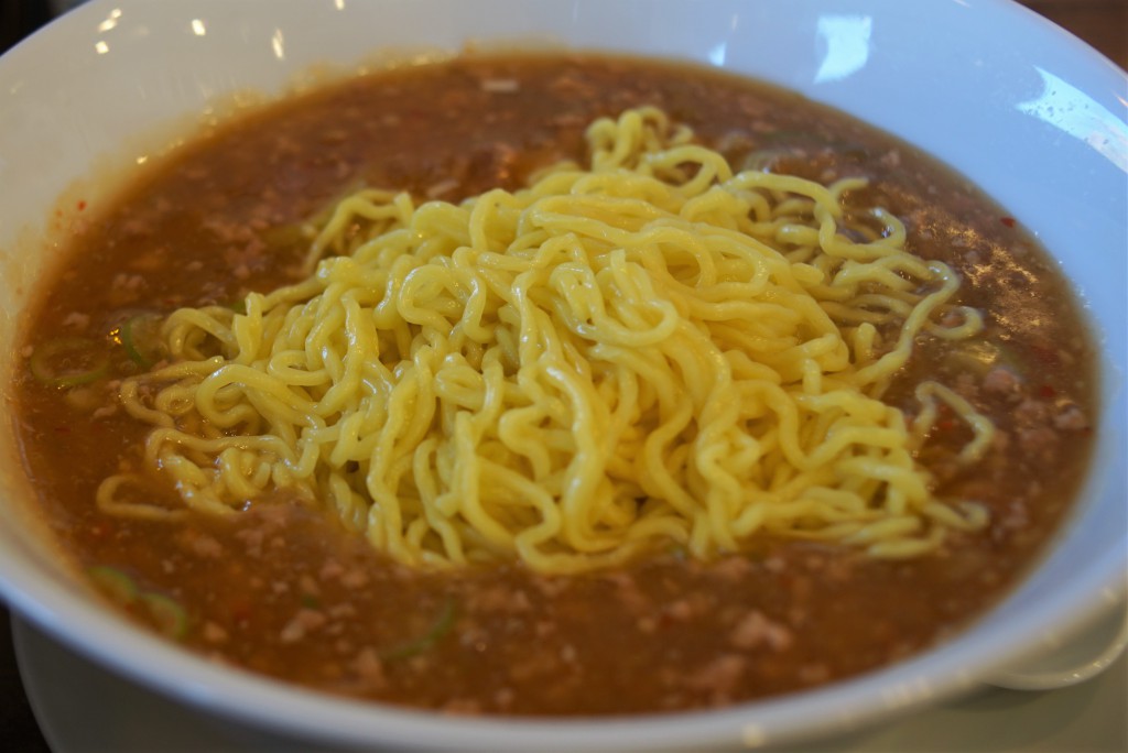 小田原　担々麺　四川