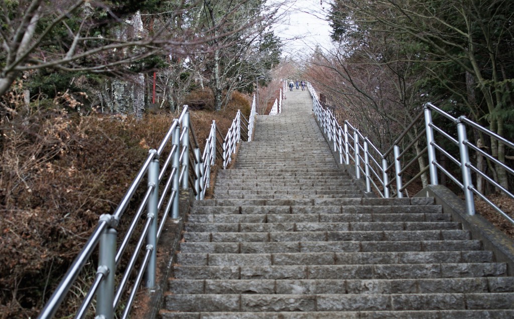 新倉山富士浅間公園　忠霊塔