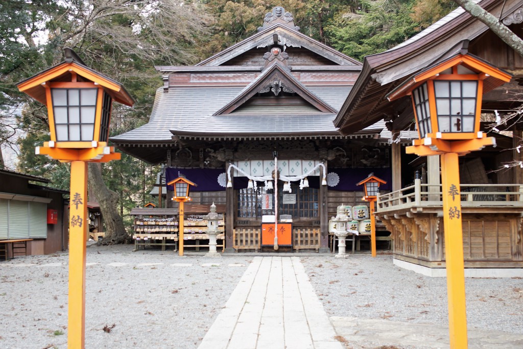 新倉山富士浅間神社