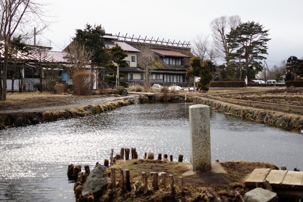 忍野八海