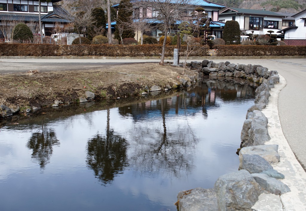忍野八海