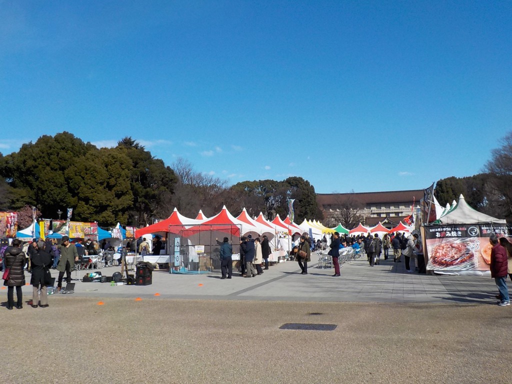 上野公園