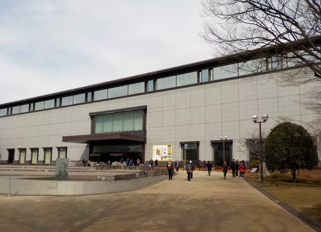 東京国立博物館　平成館