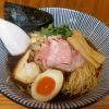 煮干しラーメン　よしかわ　黒醤油ラーメン