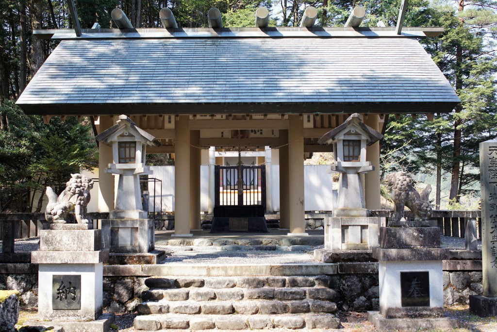 小河内神社