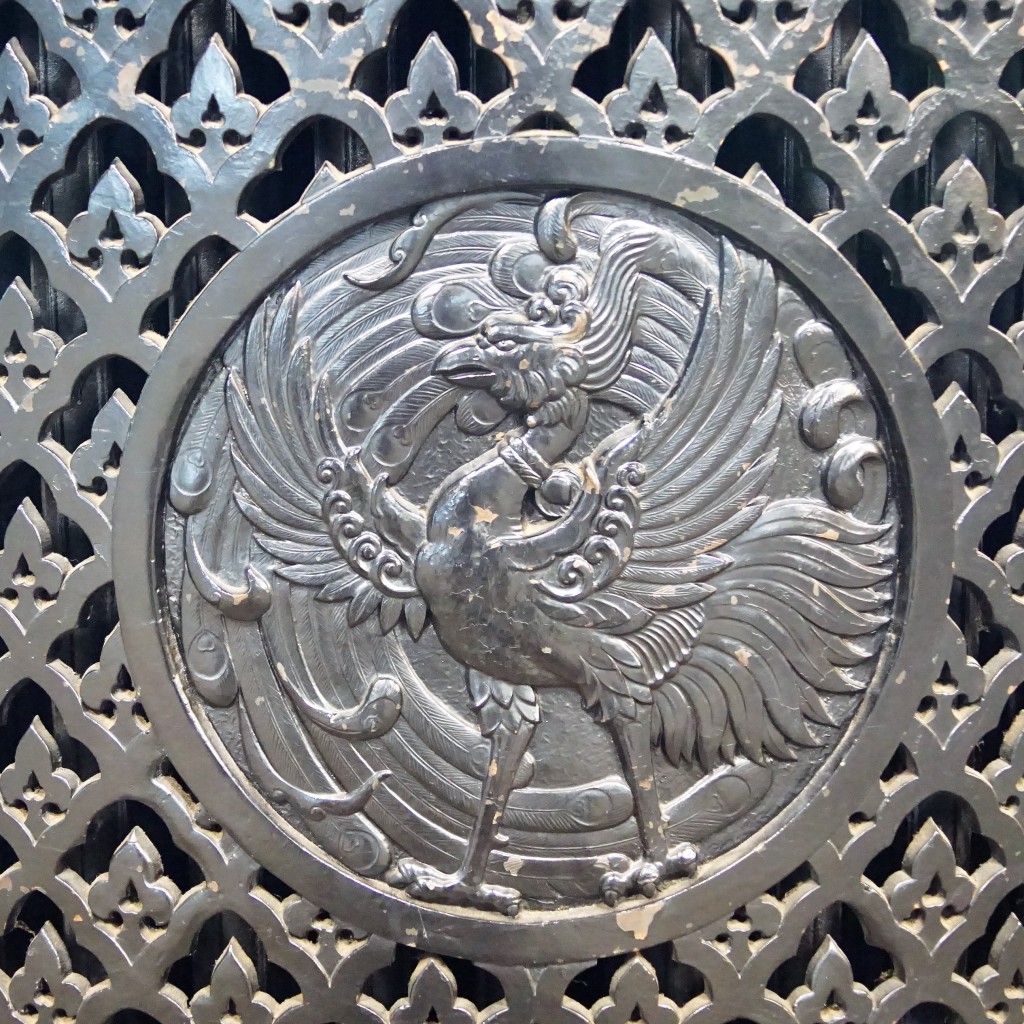 築地本願寺　動物