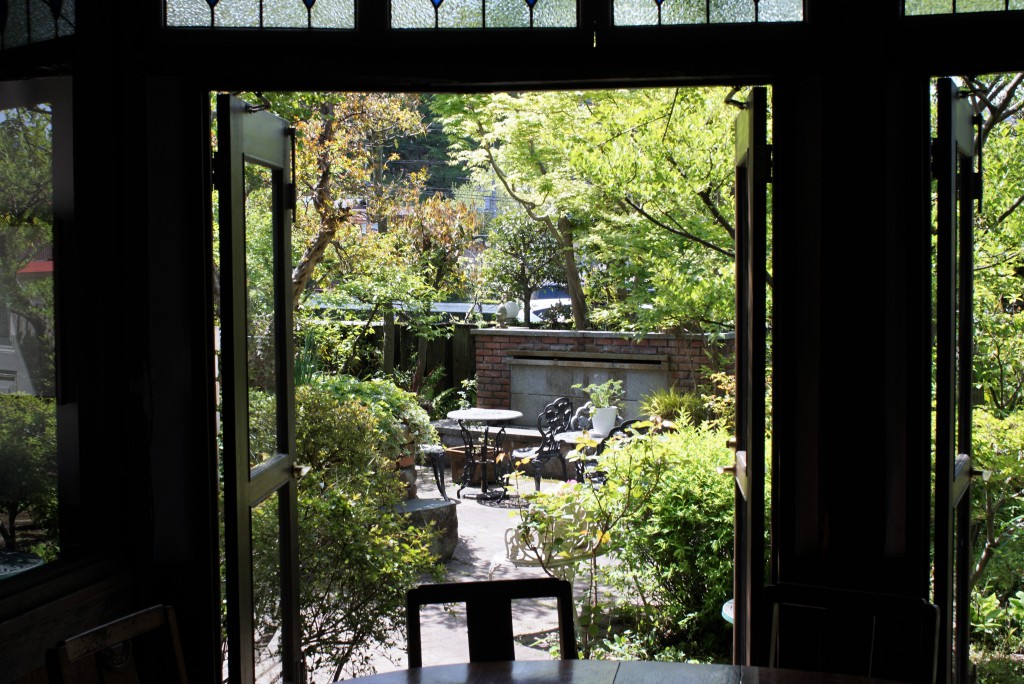 秩父　喫茶　千茶古