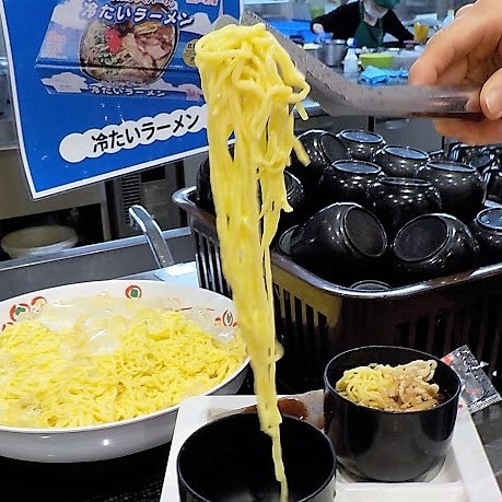 こんにゃくラーメン