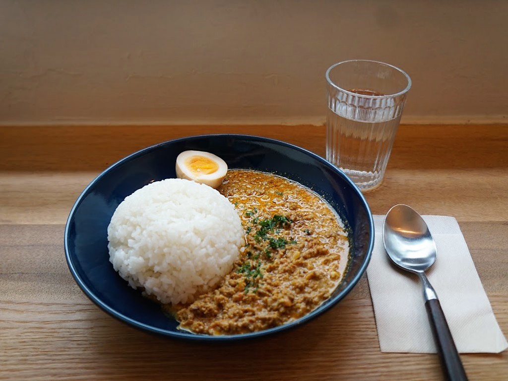 CAFE D-13、ときどき五味食堂
