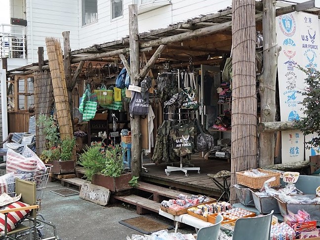 横田基地　雑貨