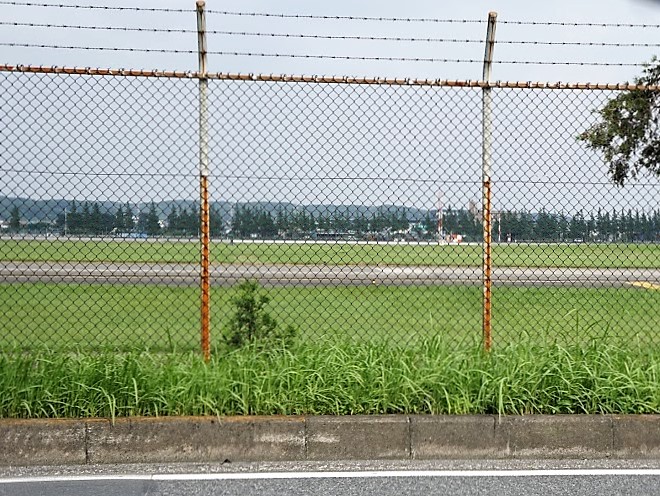 横田基地