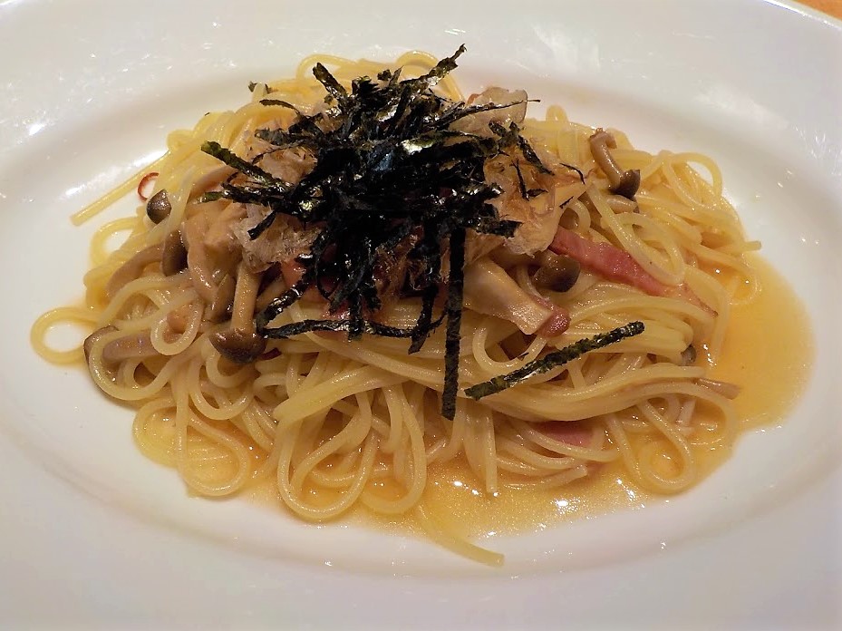 生パスタ　根津　フェリーチェバスト